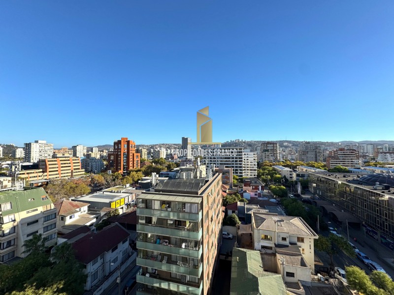 Arriendo Depto Viña Con Vista Al Mar Sector Poniente para 8