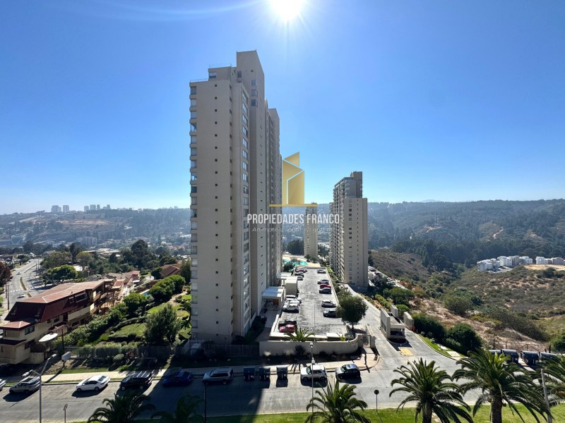 Arriendo Departamento Remodelado 4D 3B Jardin del Mar