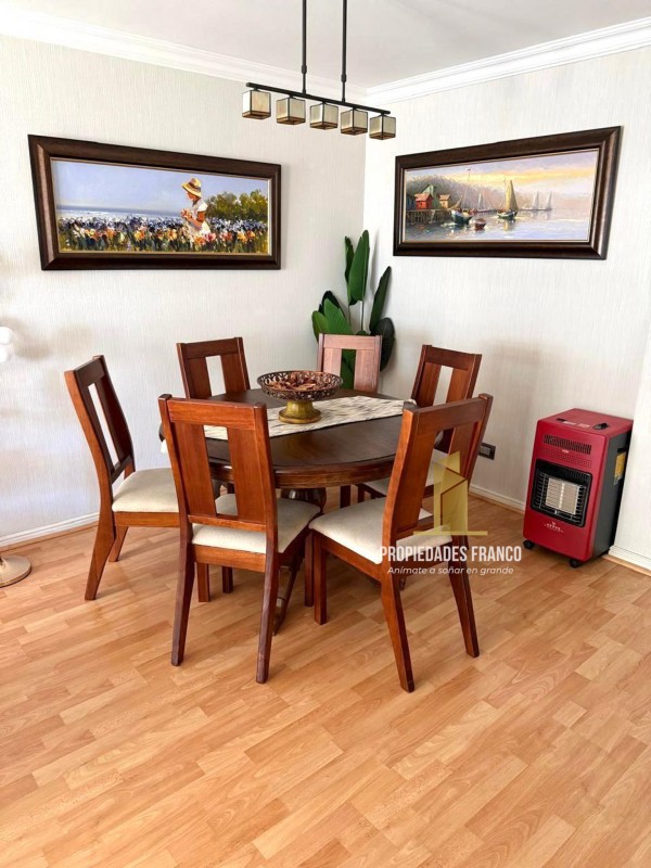 Venta Depto Vista Al Mar 3D 2B Sector Coraceros Viña del Mar