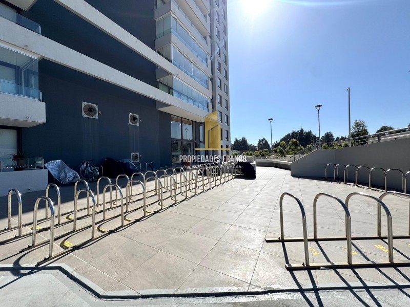 Venta Exclusivo Depto 3D 2B en Lomas de Montemar
