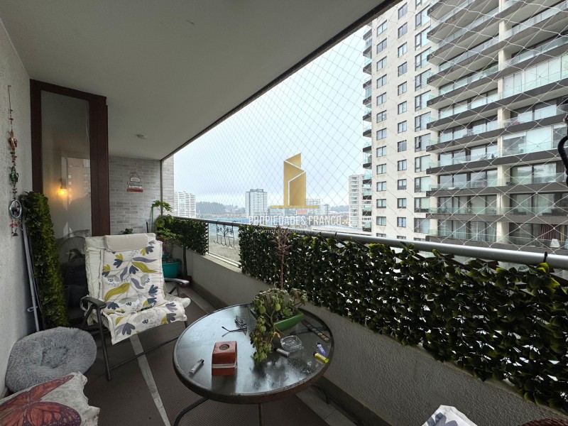 Venta Depto Moderno Reñaca Norte 2D 2B