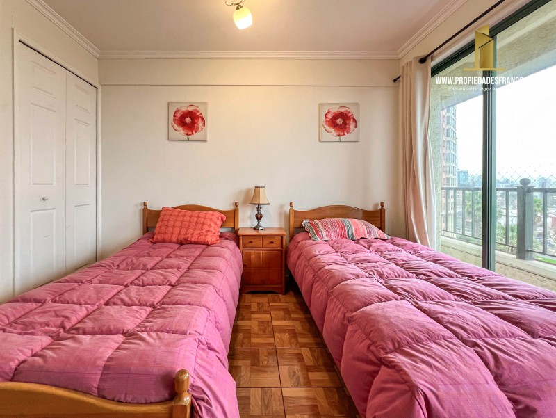 Arriendo Departamento Viña Sector Coraceros 2D 2B