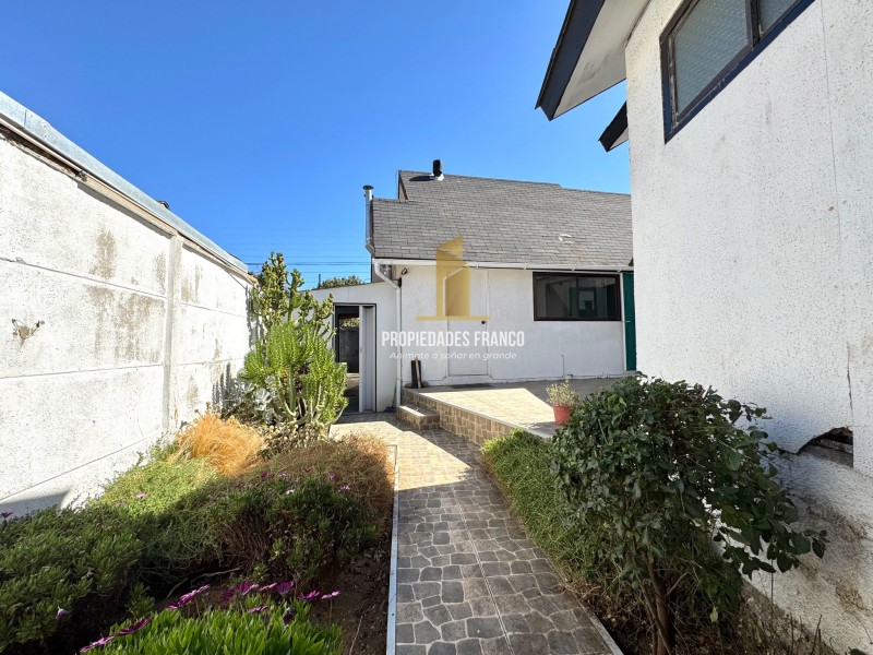 Casa Con Giro Comercial Blanca Estela Concon