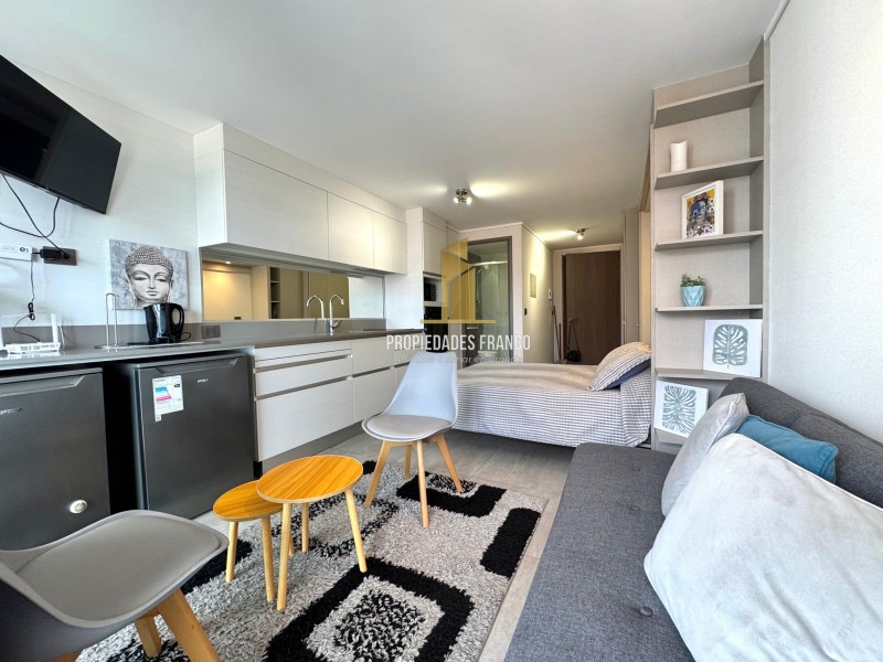 Venta Moderno Loft en Reñaca Norte Vista Despejada