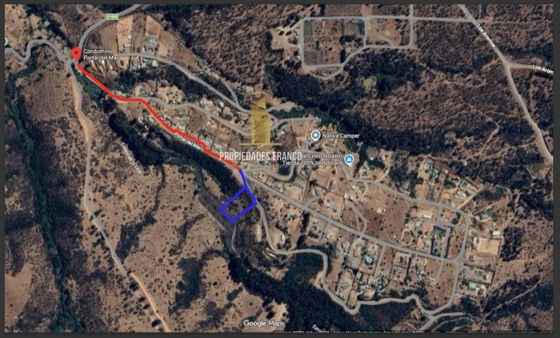 Terreno en Concón Oportunidad