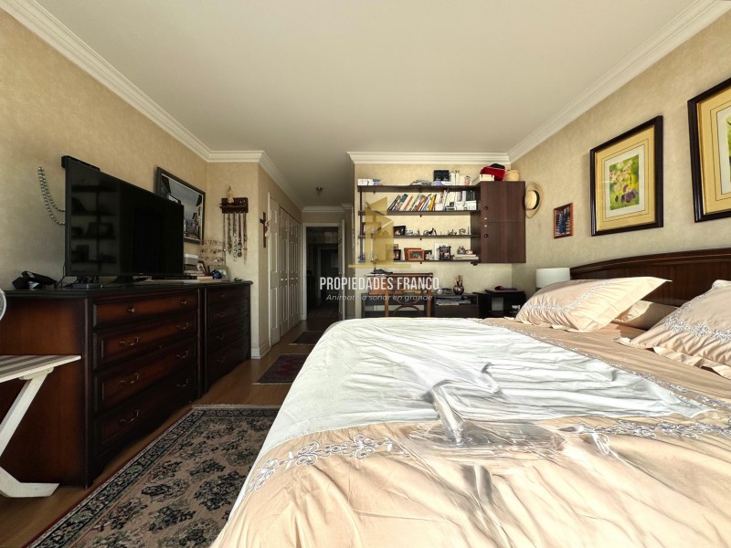 Venta Departamento Frontal Vista Al Mar 4D 3B