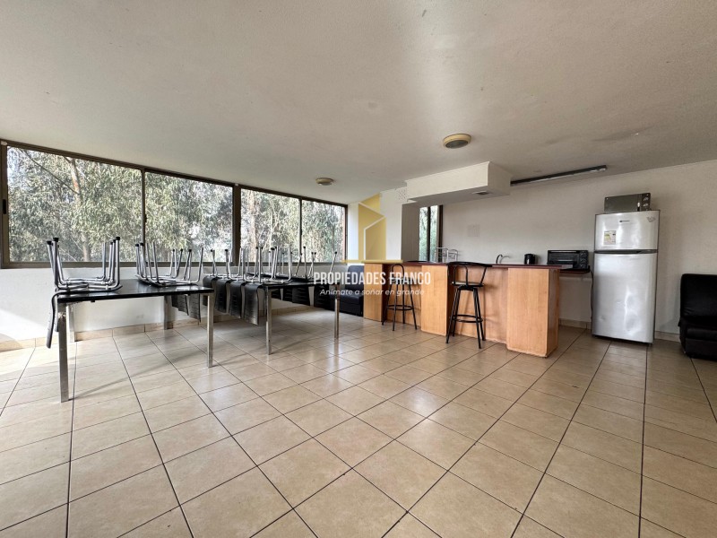 Venta Departamento 2D 1B Valparaiso