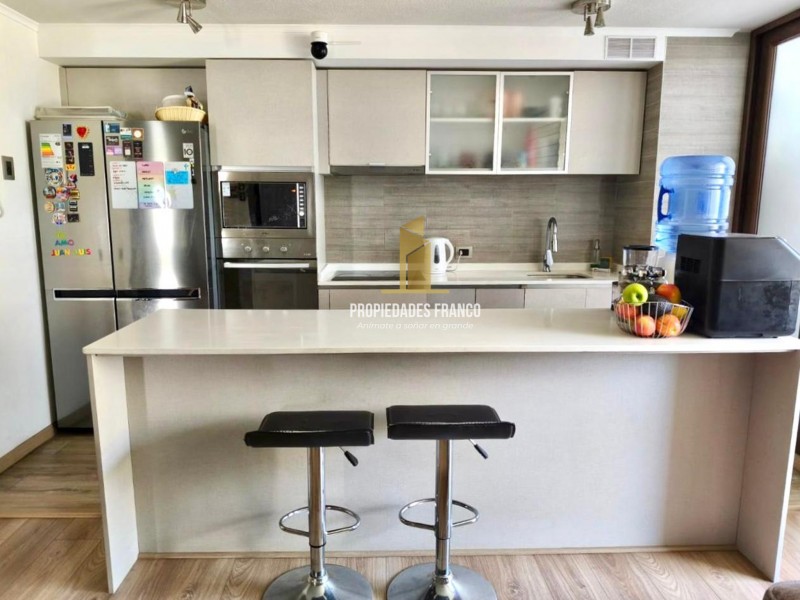 Venta Departamento Lomas de Montemar 3D 2B