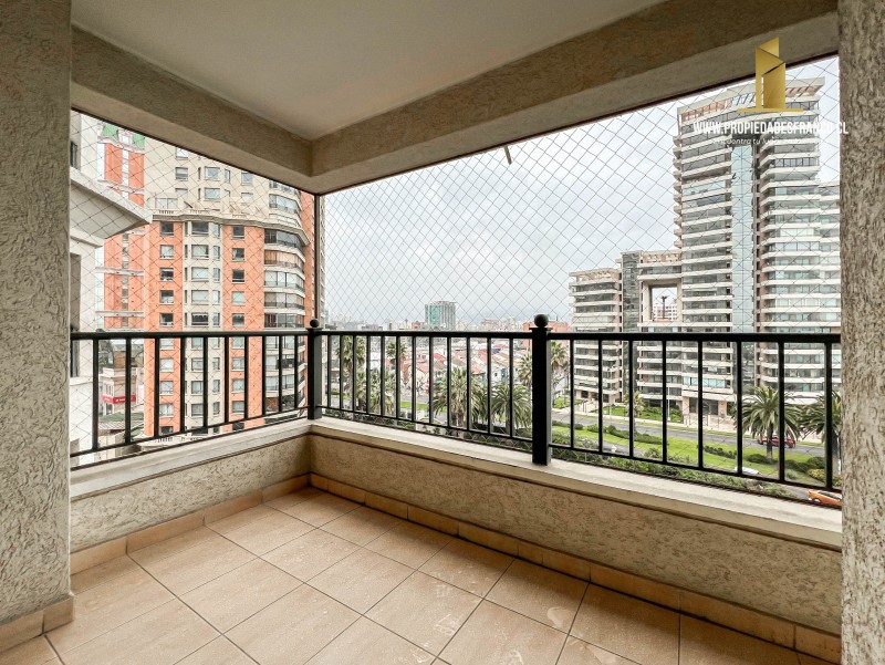 Arriendo Departamento Viña Sector Coraceros 2D 2B