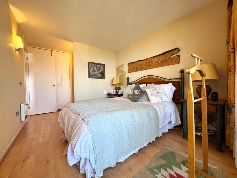 Venta Frente Al Mar 1 Dormitorio 1 Baño Viña del Mar