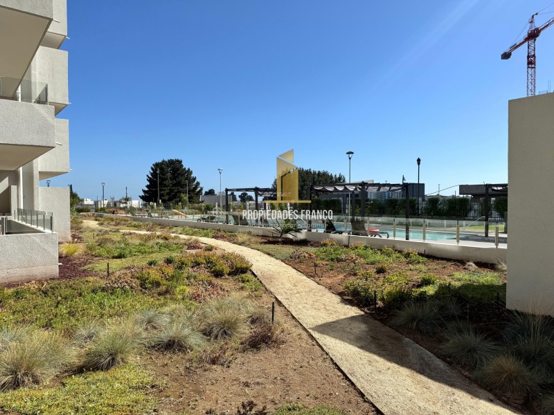 Venta Exclusivo Depto 3D 2B en Lomas de Montemar