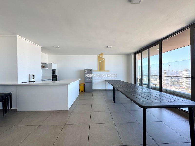 Venta Reñaca Norte Depto 2D 2B Amplio Cercano A Comercio