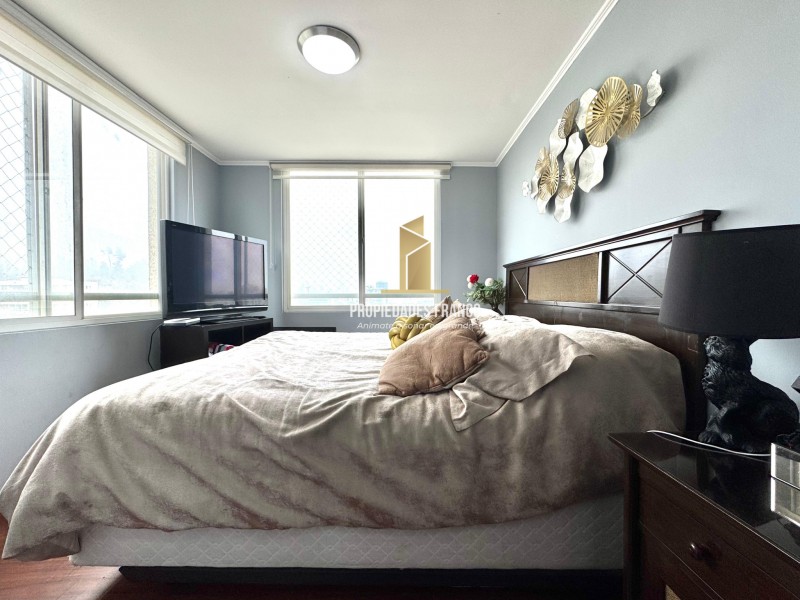 Departamento 3D 2B en Viña del Mar en Calle Viana