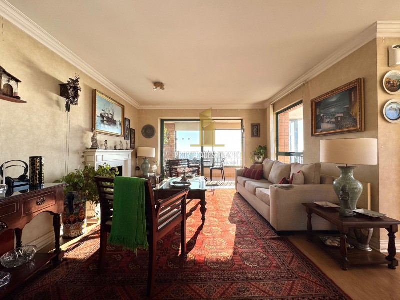 Venta Departamento Frontal Vista Al Mar 4D 3B