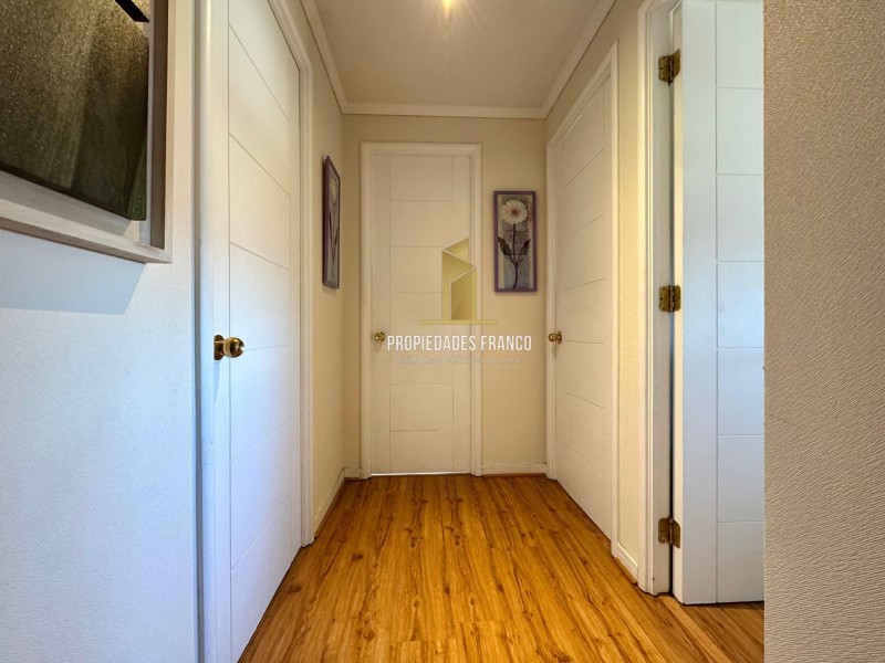 Arriendo Departamento Remodelado 4D 3B Jardin del Mar