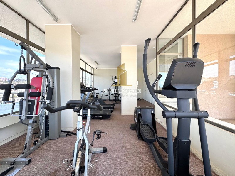 Venta Departamento en Centro de Viña Von Schroeders 1D 1B