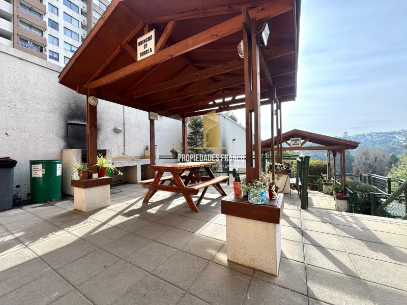 Venta Departamento 2D 1B Valparaiso