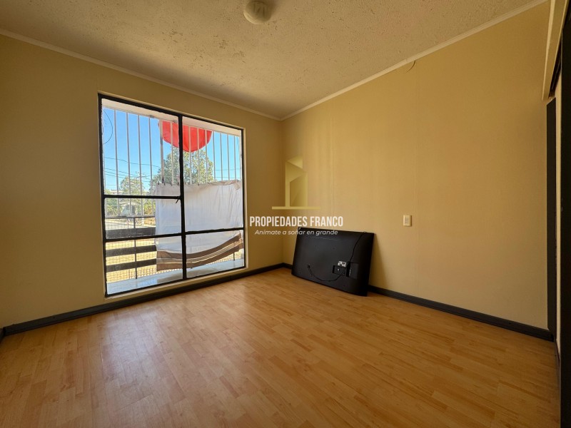 Arriendo Departamento Quilpue Frente Al Cesfam 2D 1B