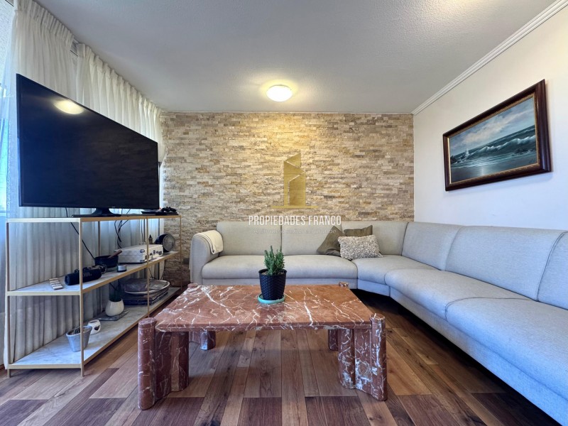 Venta Departamento Remodelado Jardin del Mar Reñaca 4D 3B
