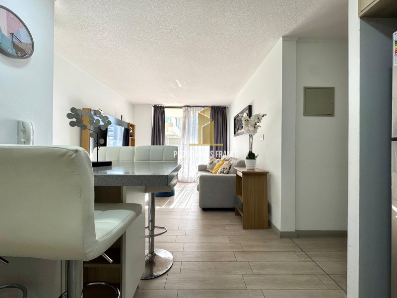 Venta Departamento 2D 1B Oportunidad Costa de Montemar