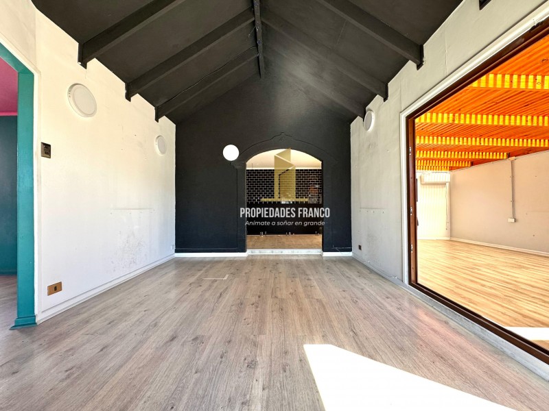 Casa Con Giro Comercial Blanca Estela Concon