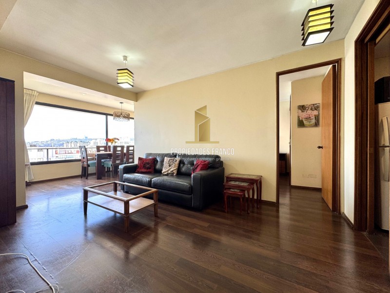 Arriendo Departamento 2D 2B en Viña del Mar A Pasos de Playa