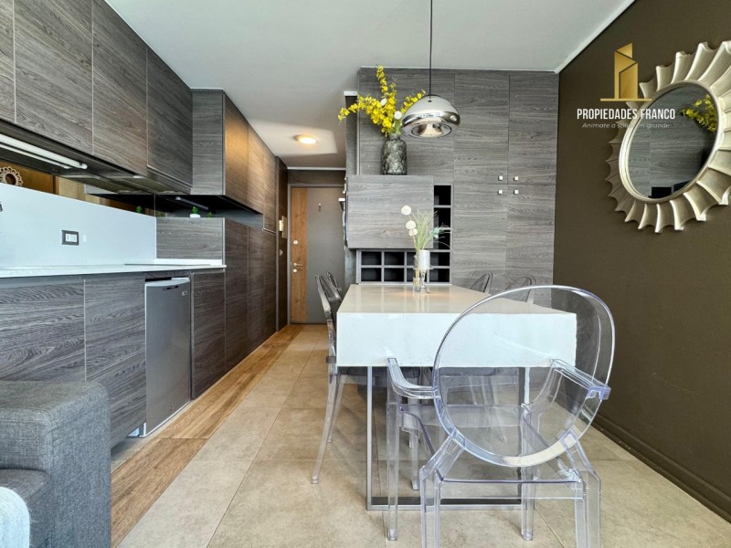 Venta Loft Vista Al Mar Increible en Reñaca