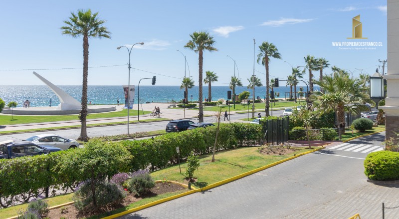 Coraceros 3D 3B Vista Al Mar Increible