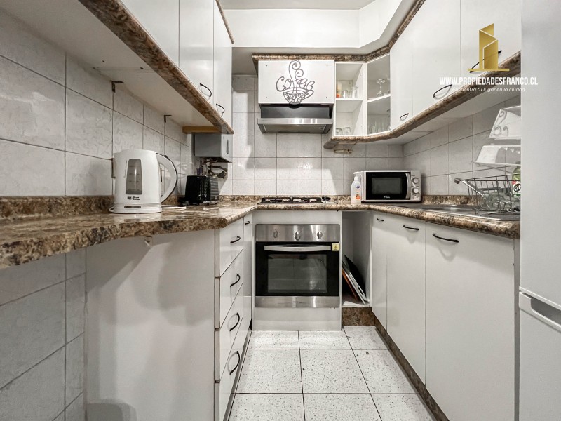 Arriendo Departamento Viña Sector Coraceros 2D 2B