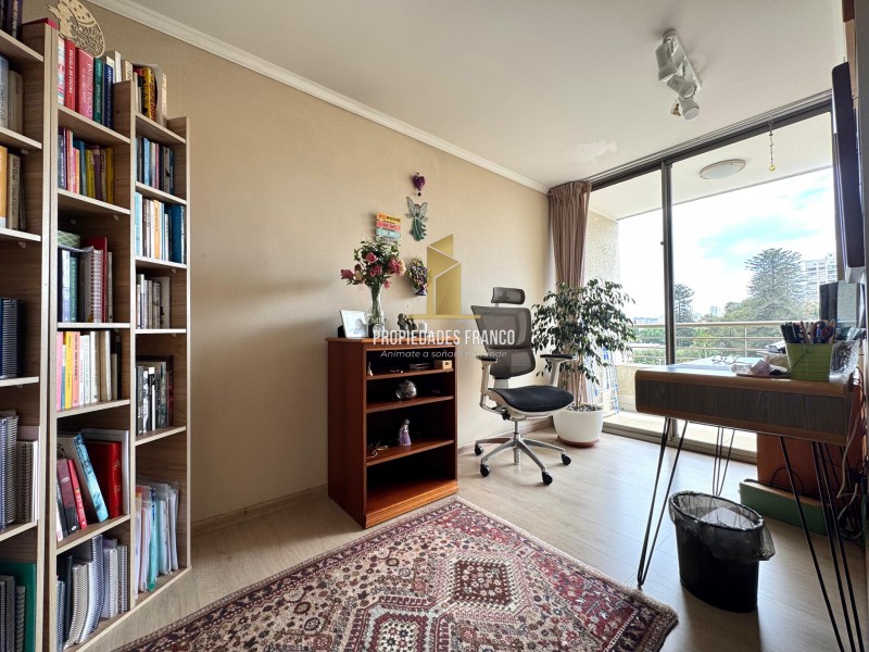 Hermoso Departamento en Venta Ubicado en Sector Oriente Viña