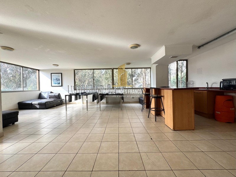 Venta Departamento 2D 1B Valparaiso