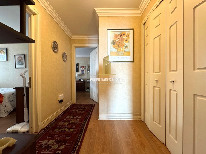 Venta Departamento Frontal Vista Al Mar 4D 3B