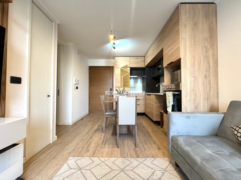 Venta Departamento 1D 1B Ubicado en 2 Norte Con Oriente
