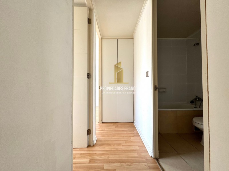 Venta Departamento 2D 1B Valparaiso