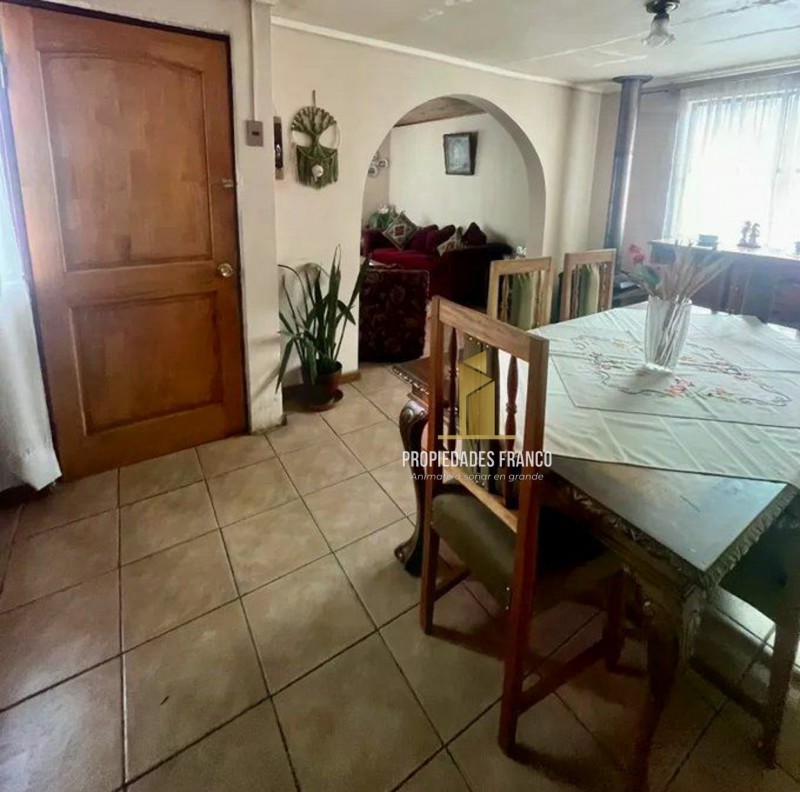 Venta Casa en Melipilla 3D 1B en Condominio