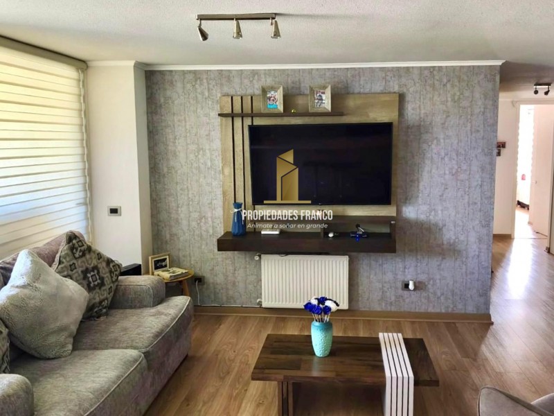 Venta Departamento Lomas de Montemar 3D 2B