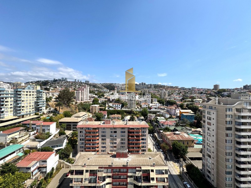 Venta Departamento en Centro de Viña Von Schroeders 1D 1B