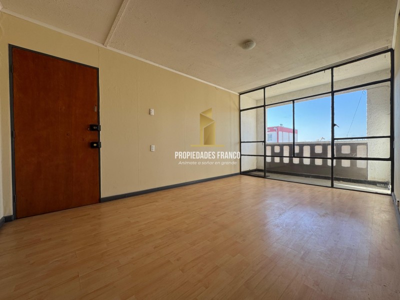 Arriendo Departamento Quilpue Frente Al Cesfam 2D 1B