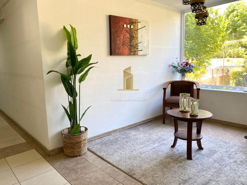 Arriendo Departamento Reñaca Alto 3D 1B