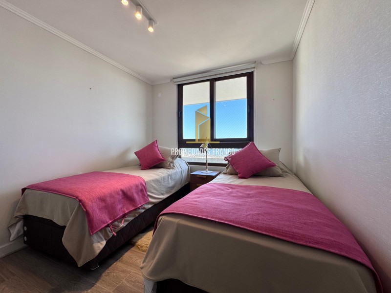 Venta Exclusivo Depto 3D 2B en Lomas de Montemar