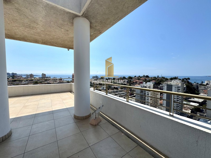 Venta Departamento en Centro de Viña Von Schroeders 1D 1B