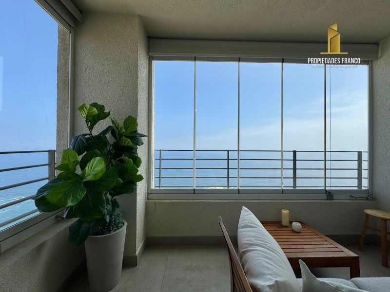 Venta Loft Vista Al Mar Increible en Reñaca