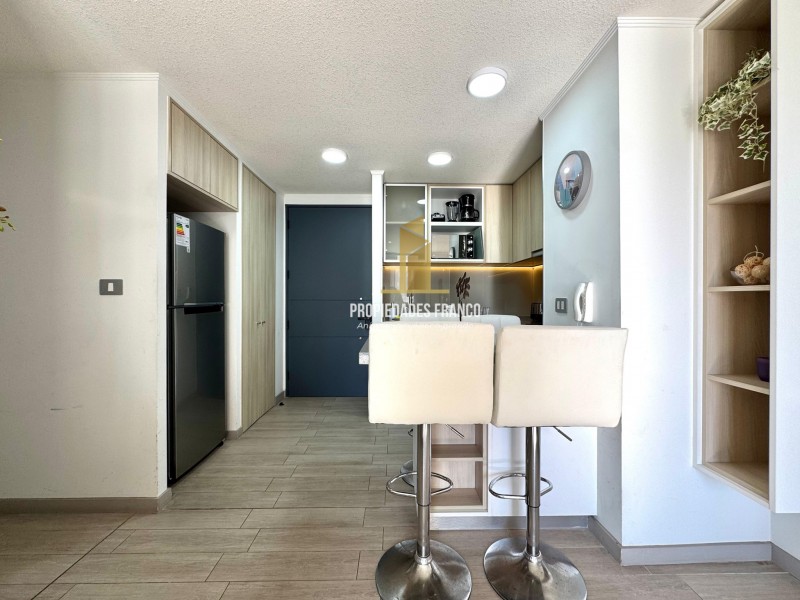 Venta Departamento 2D 1B Oportunidad Costa de Montemar