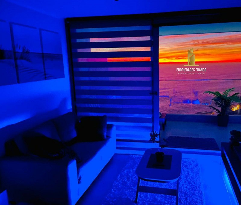 Arriendo en Reñaca Con Hermosa Vista Al Mar 1D 1B Amoblado