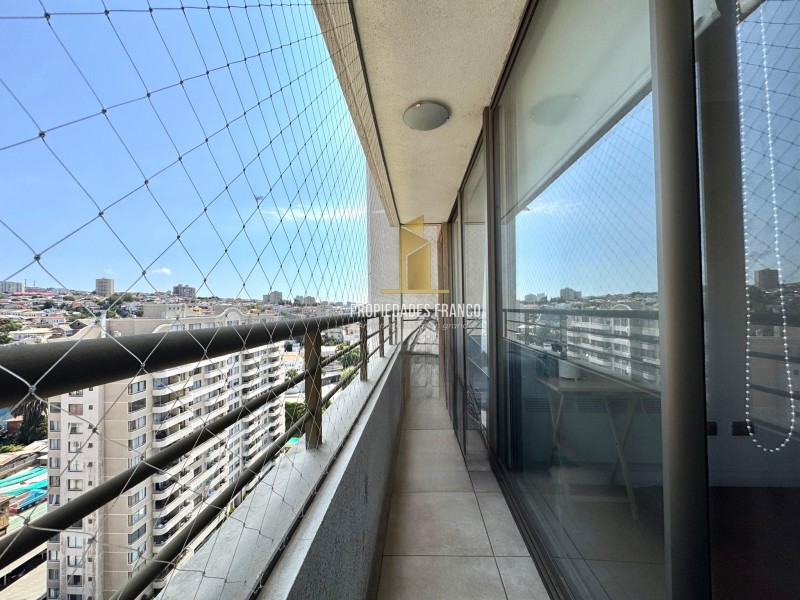 Venta Departamento en Centro de Viña Von Schroeders 1D 1B