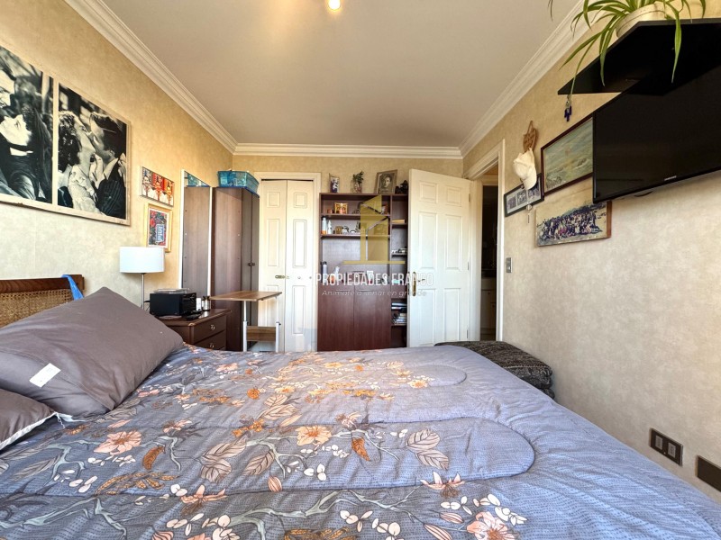 Venta Departamento Frontal Vista Al Mar 4D 3B