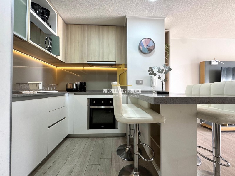 Venta Departamento 2D 1B Oportunidad Costa de Montemar