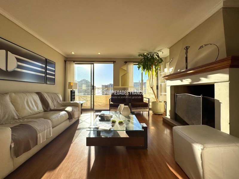 Arriendo Depto Amoblado Viña del Mar Sector Poniente