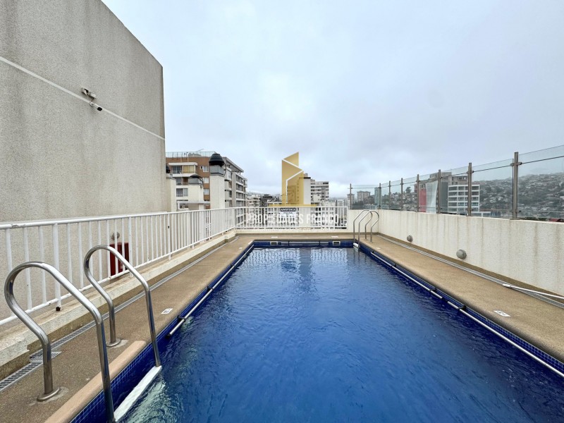 Departamento 3D 2B en Viña del Mar en Calle Viana