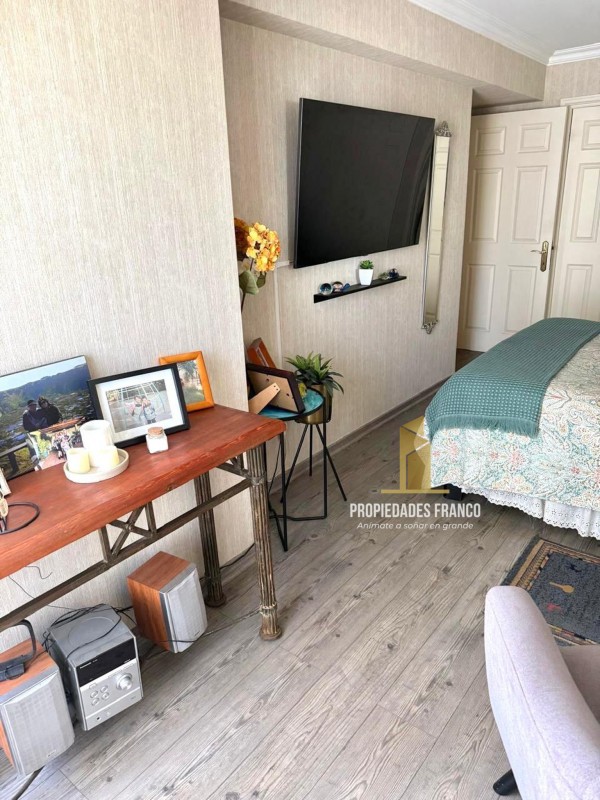 Venta Depto Vista Al Mar 3D 2B Sector Coraceros Viña del Mar